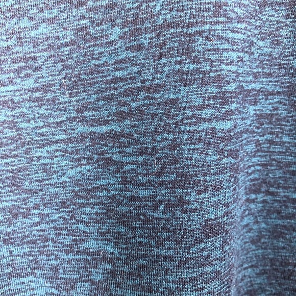 Athleta Heathered Tunic Top, Super Soft, Size XS - Picture 6 of 10